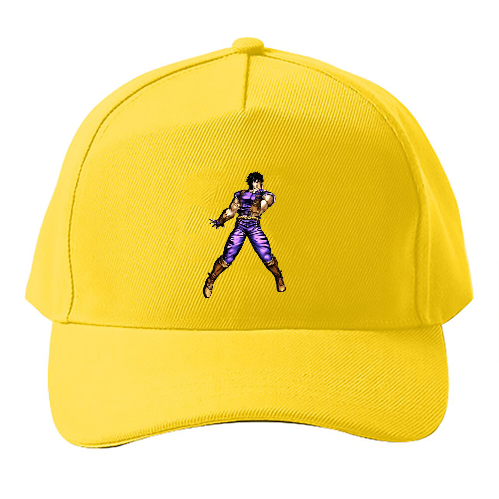 （画像用） ジョジョの奇妙な冒険 /ジョナサン?ジョースター JoJo's Bizarre Adventure Jonathan Joestar ベースボールキャップ 綿100％ 男女兼用 帽子 スポーツ